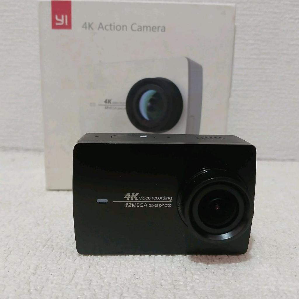 xiomi yi discovery action camera second / CAMERA XIAOMI YI 4K