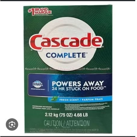 CASCADE COMPLETE POWERS AWAY 2.12KG