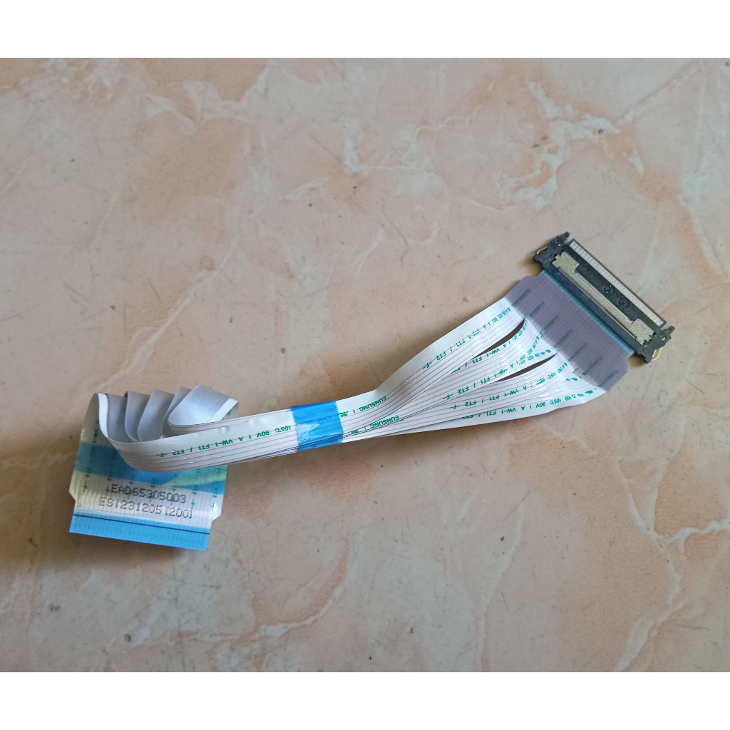 Kabel LVDS Fleksibel Led Monitor LG 20M37A 20M39A 20MK400H