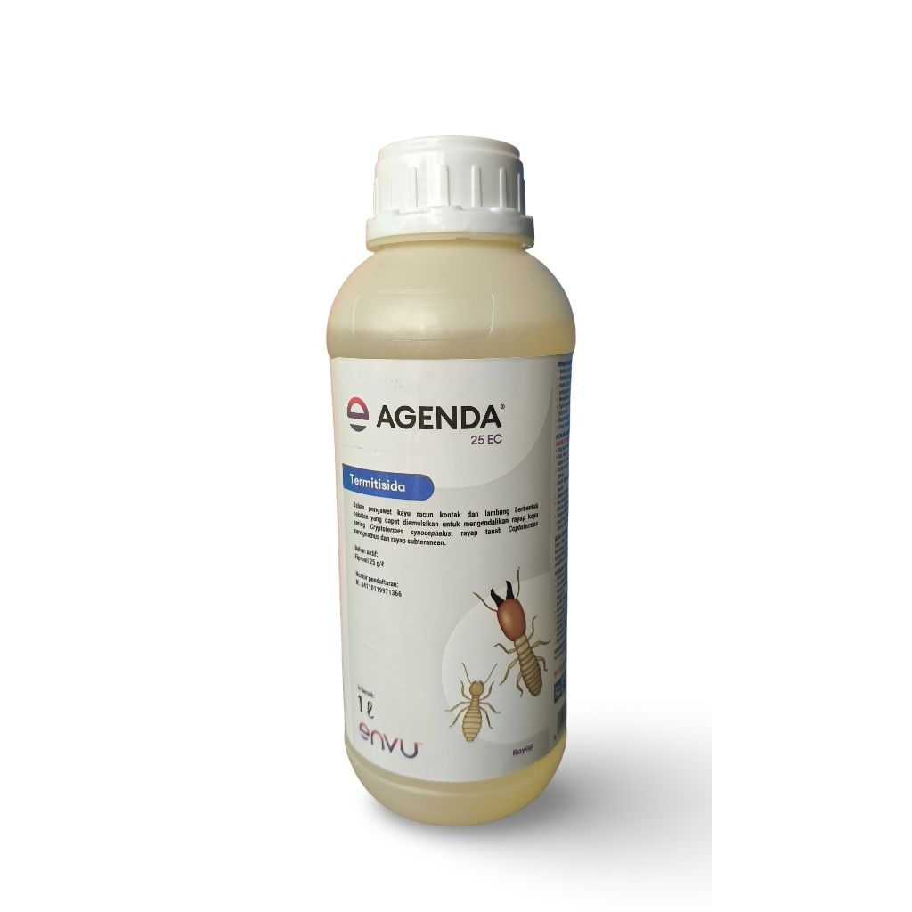 agenda rayap 25 ec 1 liter