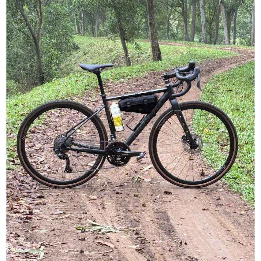 Frameset Mosso 790GVL Size 47