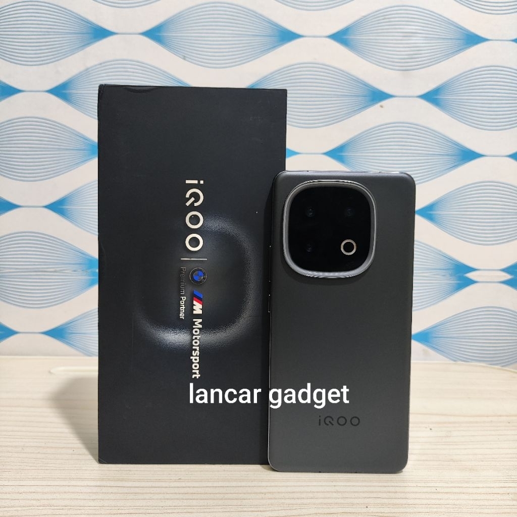 VIVO IQOO 13 12/256GB & 16/512GB SECOND