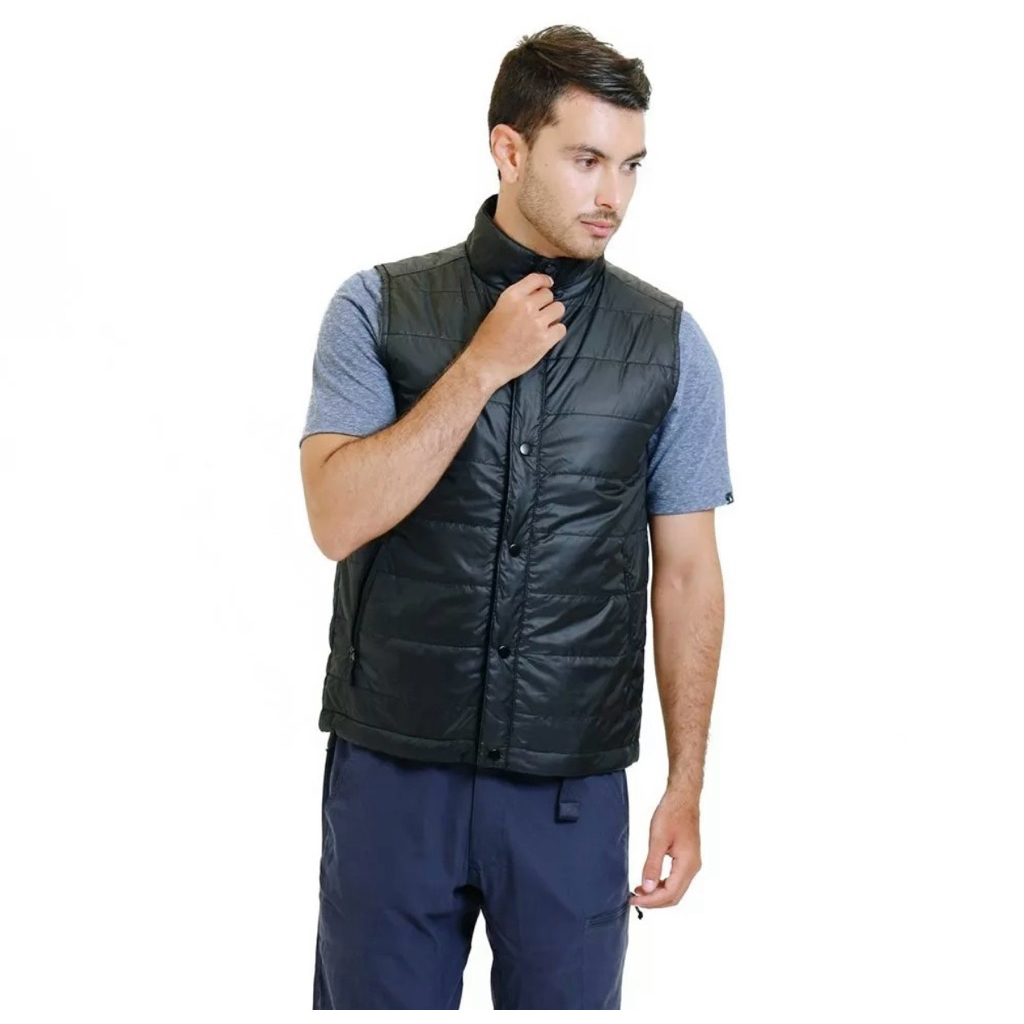 Jaket Rompi Motor Eiger1989 Harways Vest Riding - Original