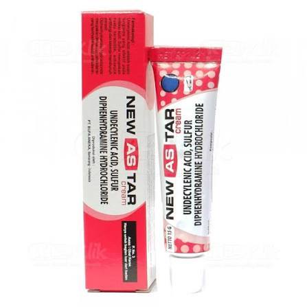 NEW ASTAR CREAM 15GR