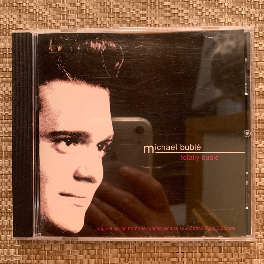 CD Michael Buble - Totally Buble