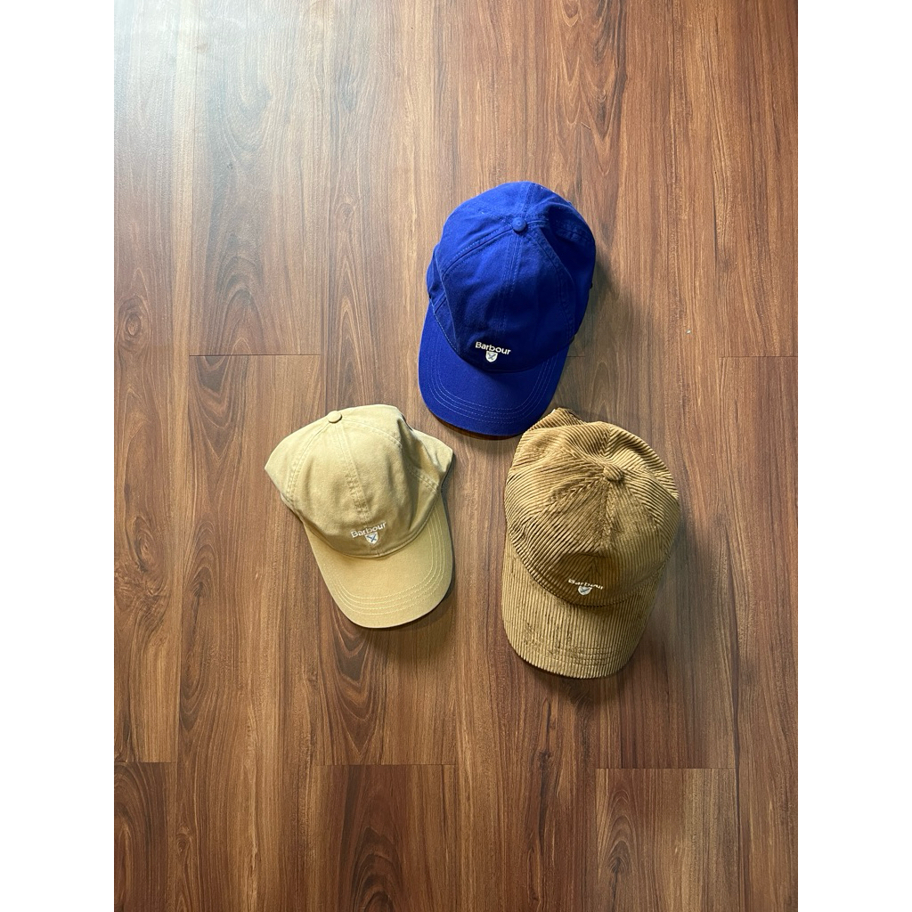 Barbour Caps