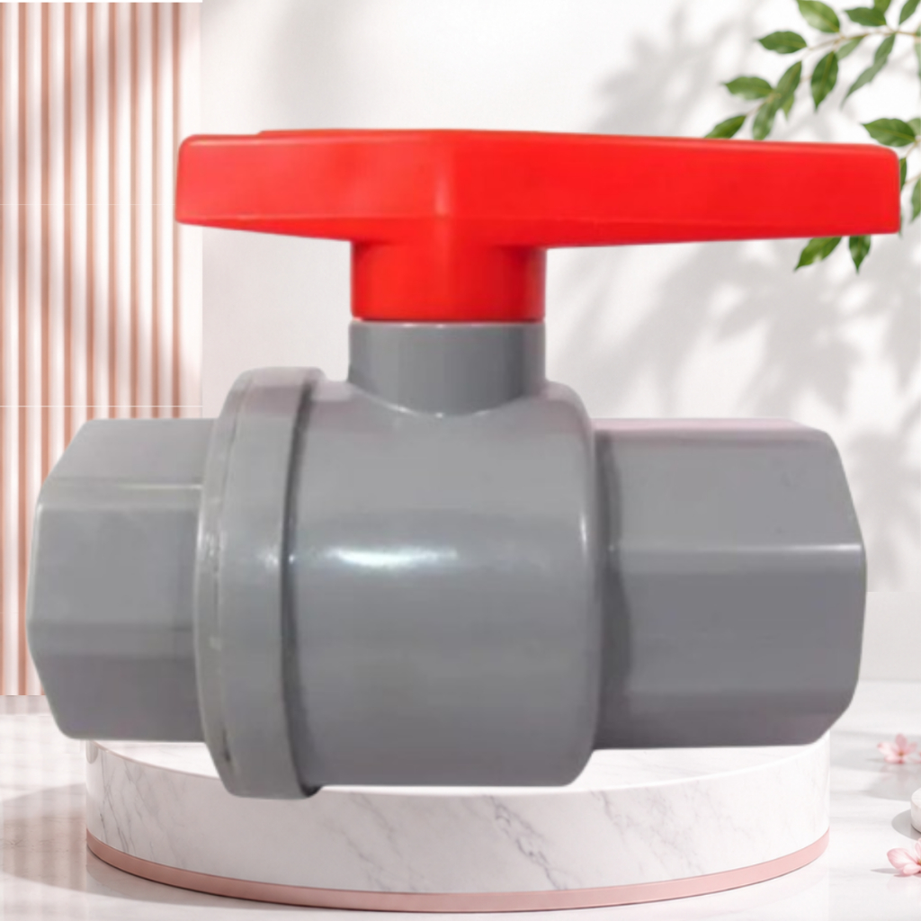 Ball Valve Stop Kran 11/4, 11/2, 2 Pvc