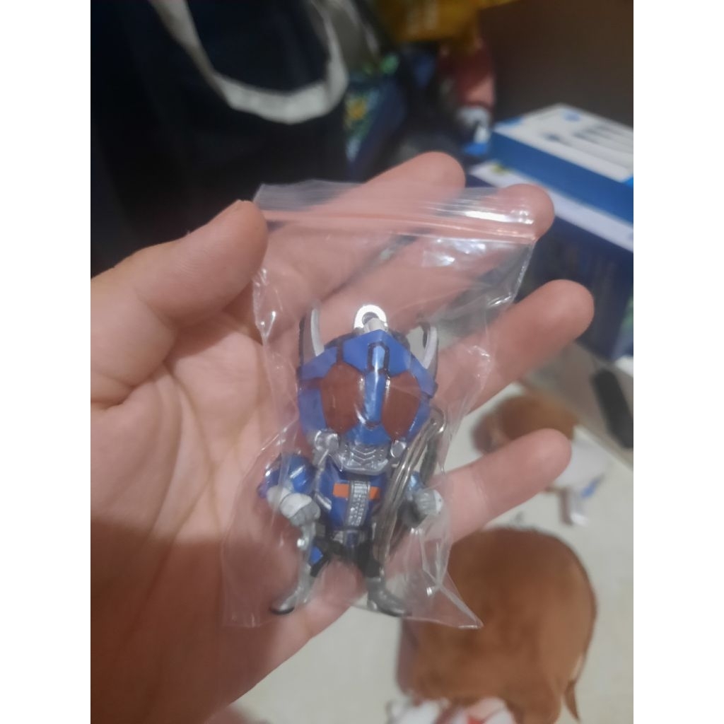 Kamen Rider Den-O Figure Keychain [Kamen Rider Den-O Series] 