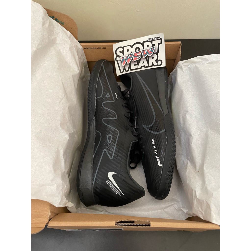Sepatu Futsal Mercurial Zoom Vapor 15 Academy IC BNIB