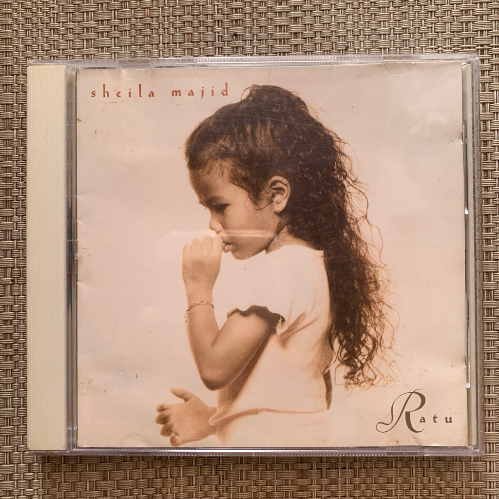 CD Sheila Majid - Ratu