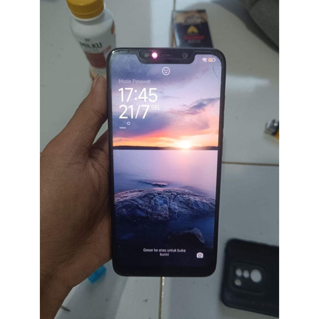 POCOPHONE F1 RAM 6/128 SECOND