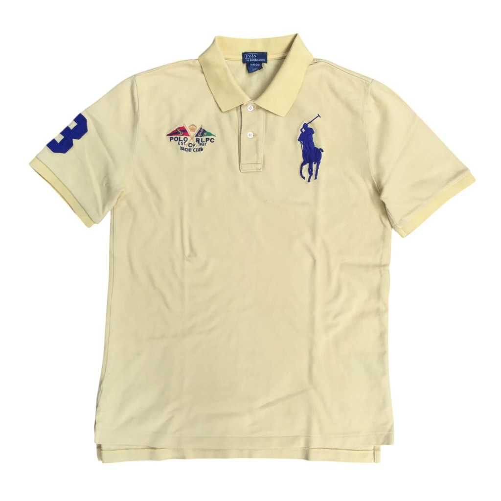 Polo by Ralph Lauren Yacht Club Chief Keef
