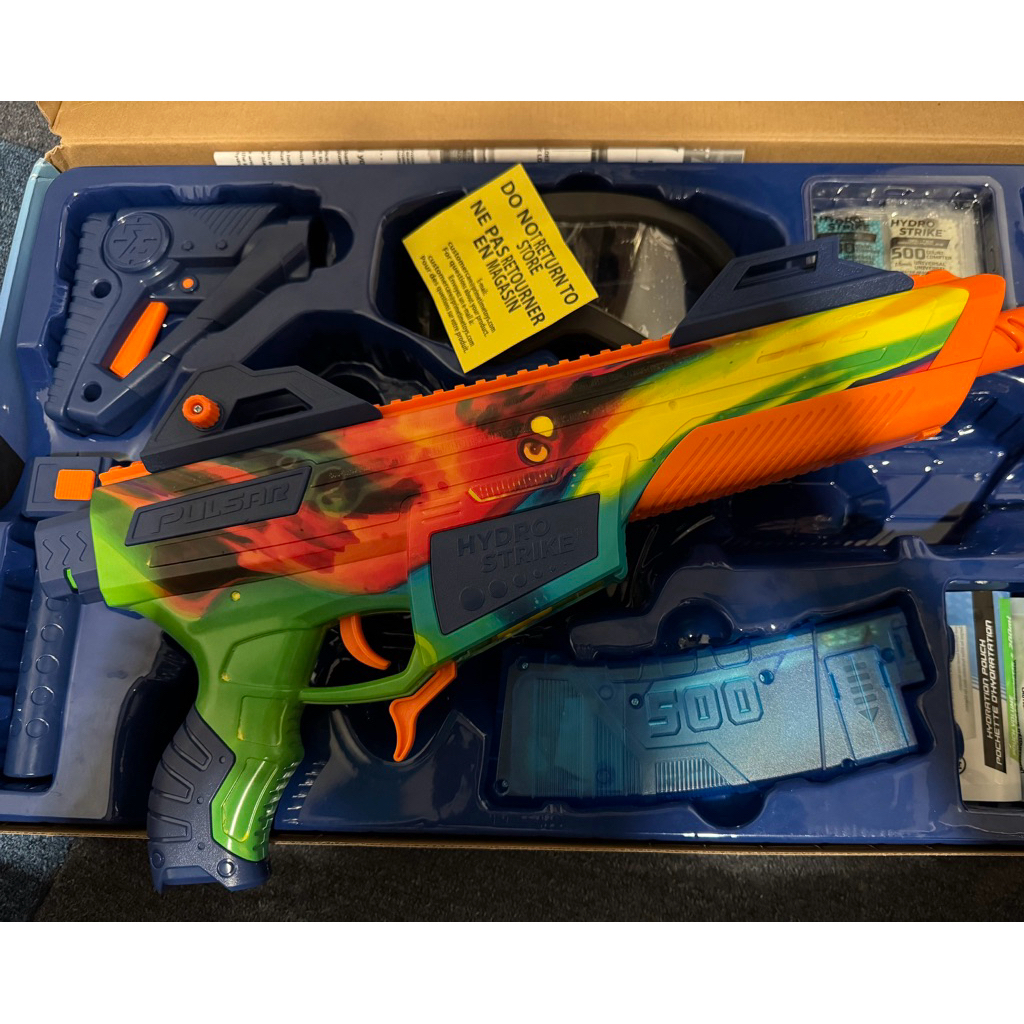 hydro strike pulsar pro