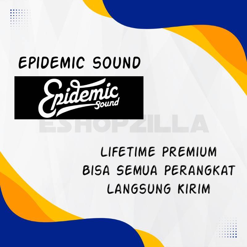 LIFETIMEE EPIDEMIC SOUND PREMIUM