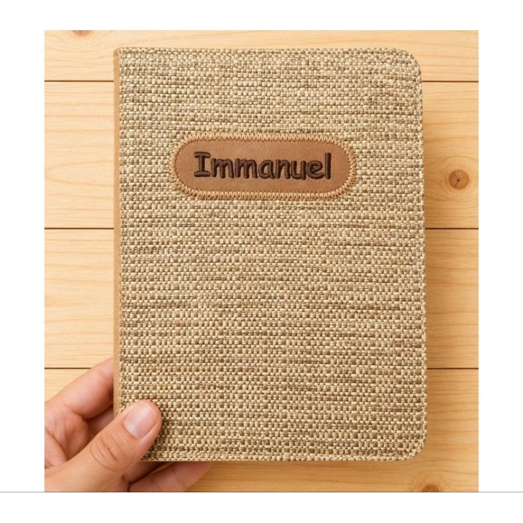 Sampul/Tas/Cover Puji Syukur Besar/Bibel Pakon Haleluya (GKPS)