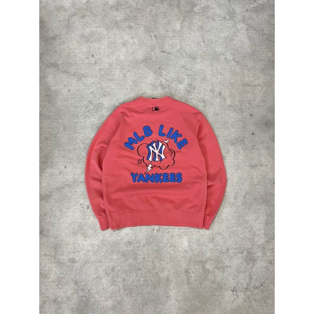 MLB NY SECOND