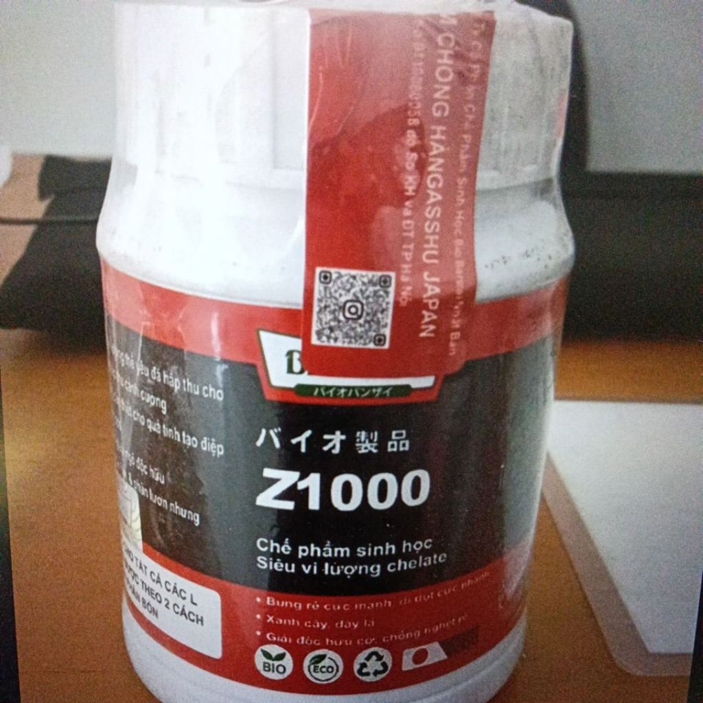 Pupuk Dasshu Z1000 (250gr)
