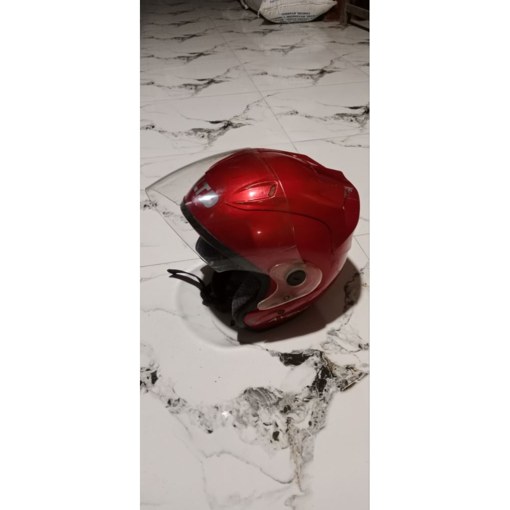 Helm LTD Avent original Malaysia