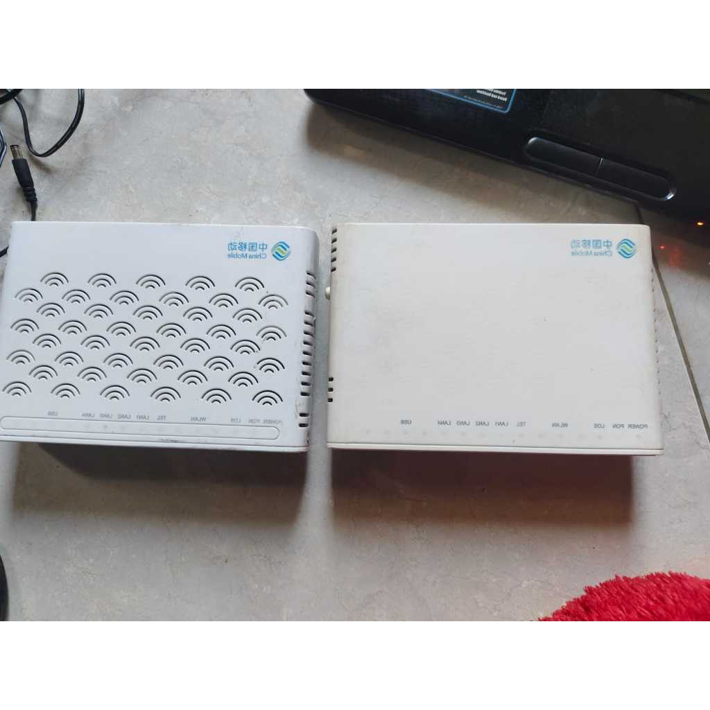 Modem EPON ZTE F460