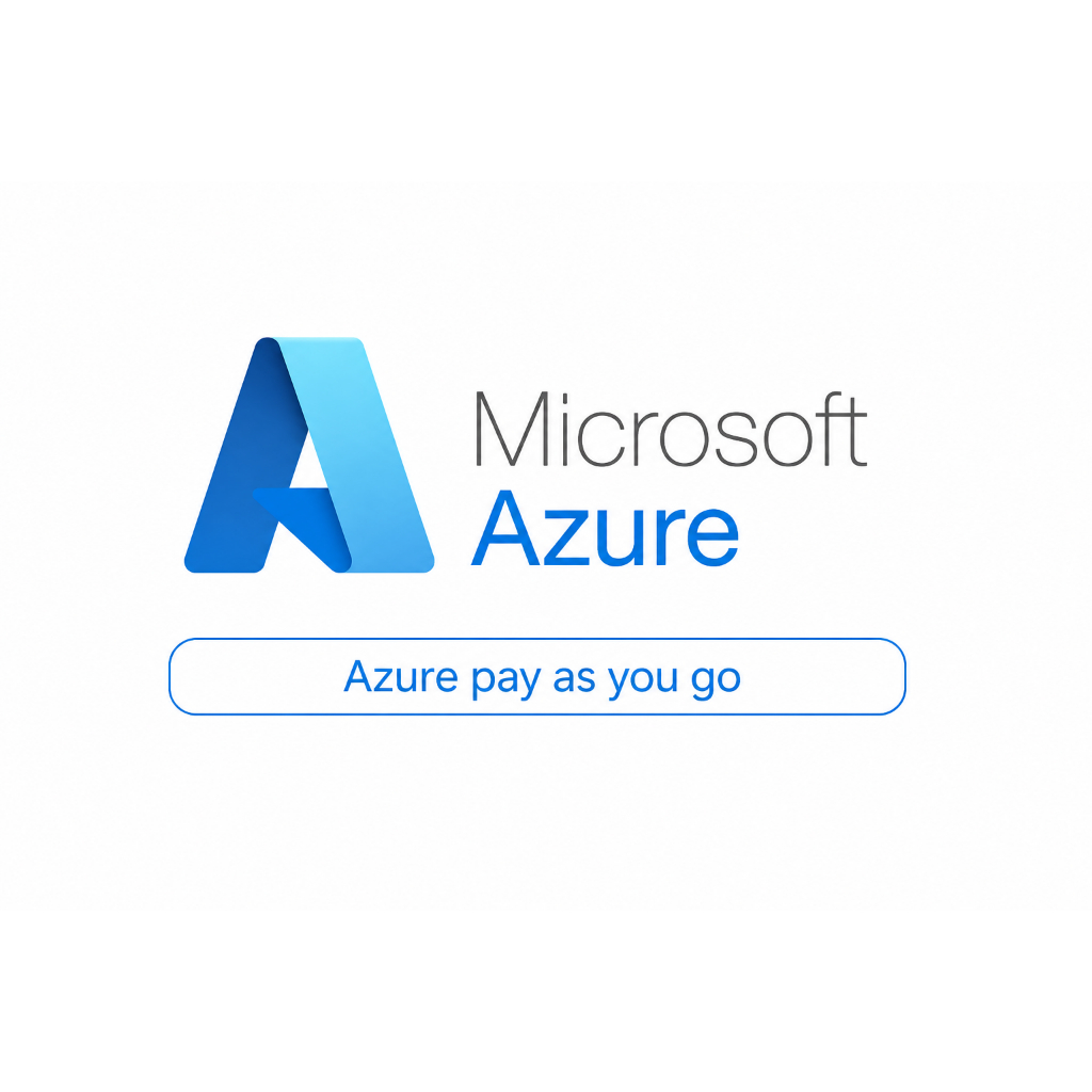 Akun Azure Pay As Yo Go dan Free Trial $200