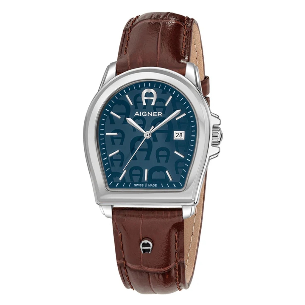 Galery Jam Tangan Aigner Verona ARWGA4810006 Brown Mens Watch Swiss Made
