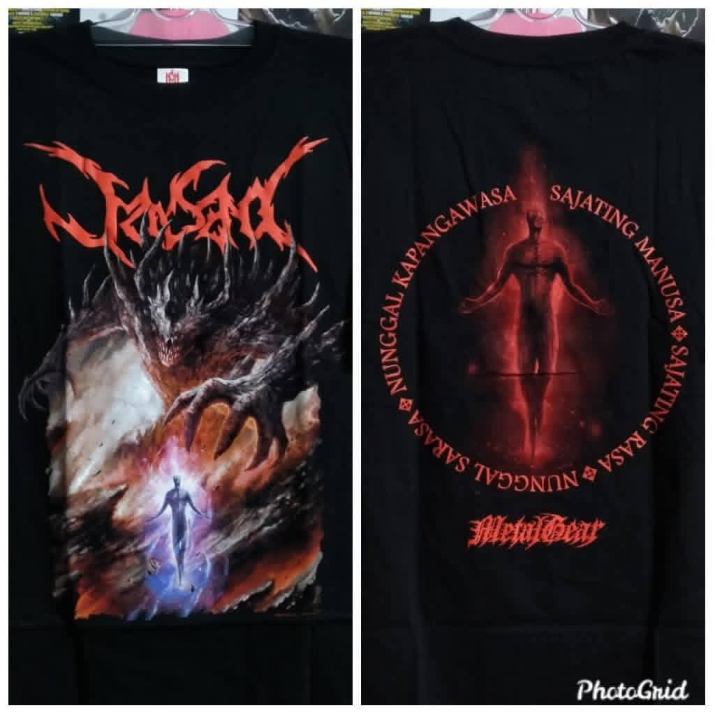 TS- Jasad Fearless