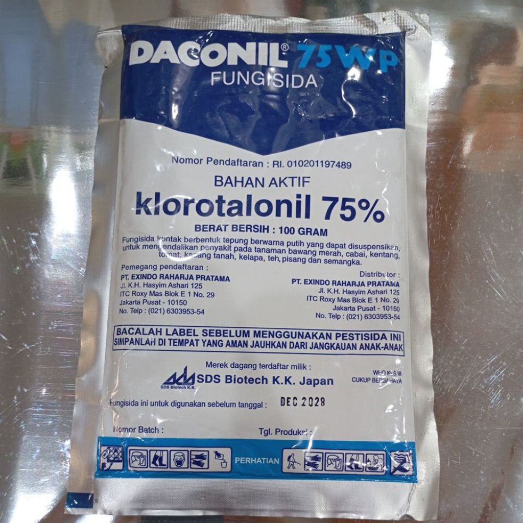 DACONIL Fungisida 75wp