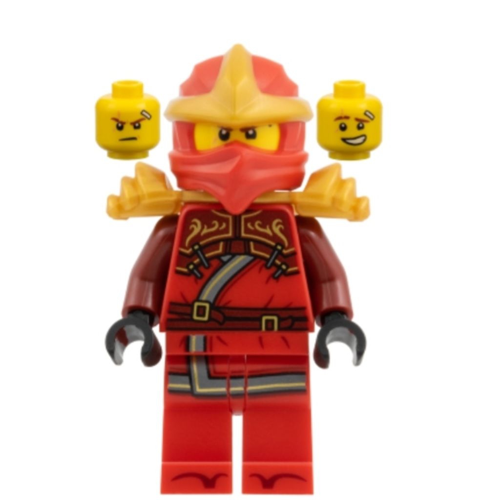 Lego Ninjago Kai ZX Legacy