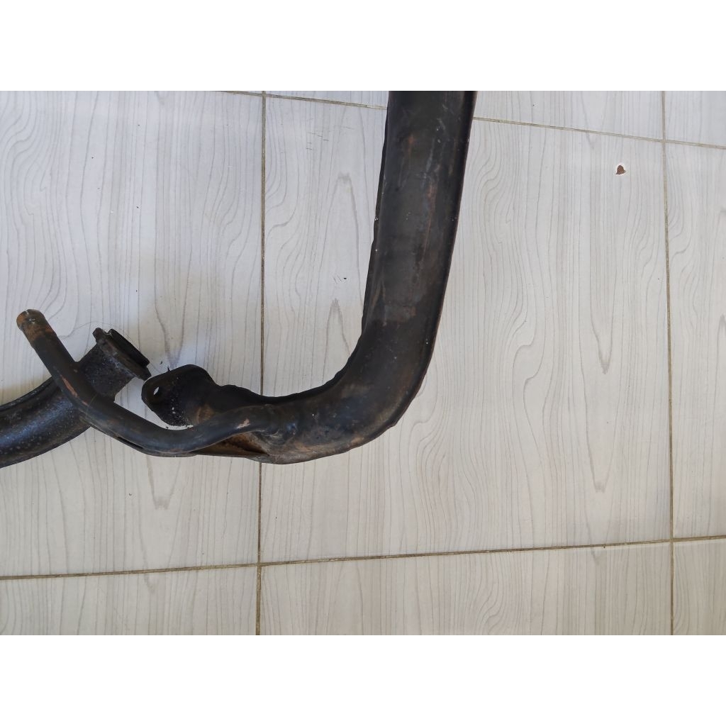 knalpot Honda Nova Dash 125 old