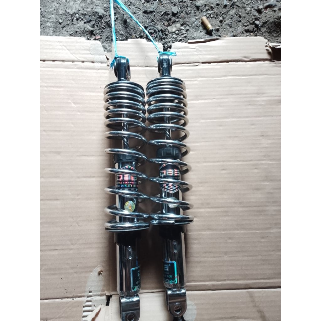 Shok belakang DBS aerox nmax PCX original Cabutan