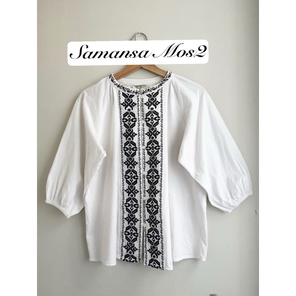 samansa mos2 preloved