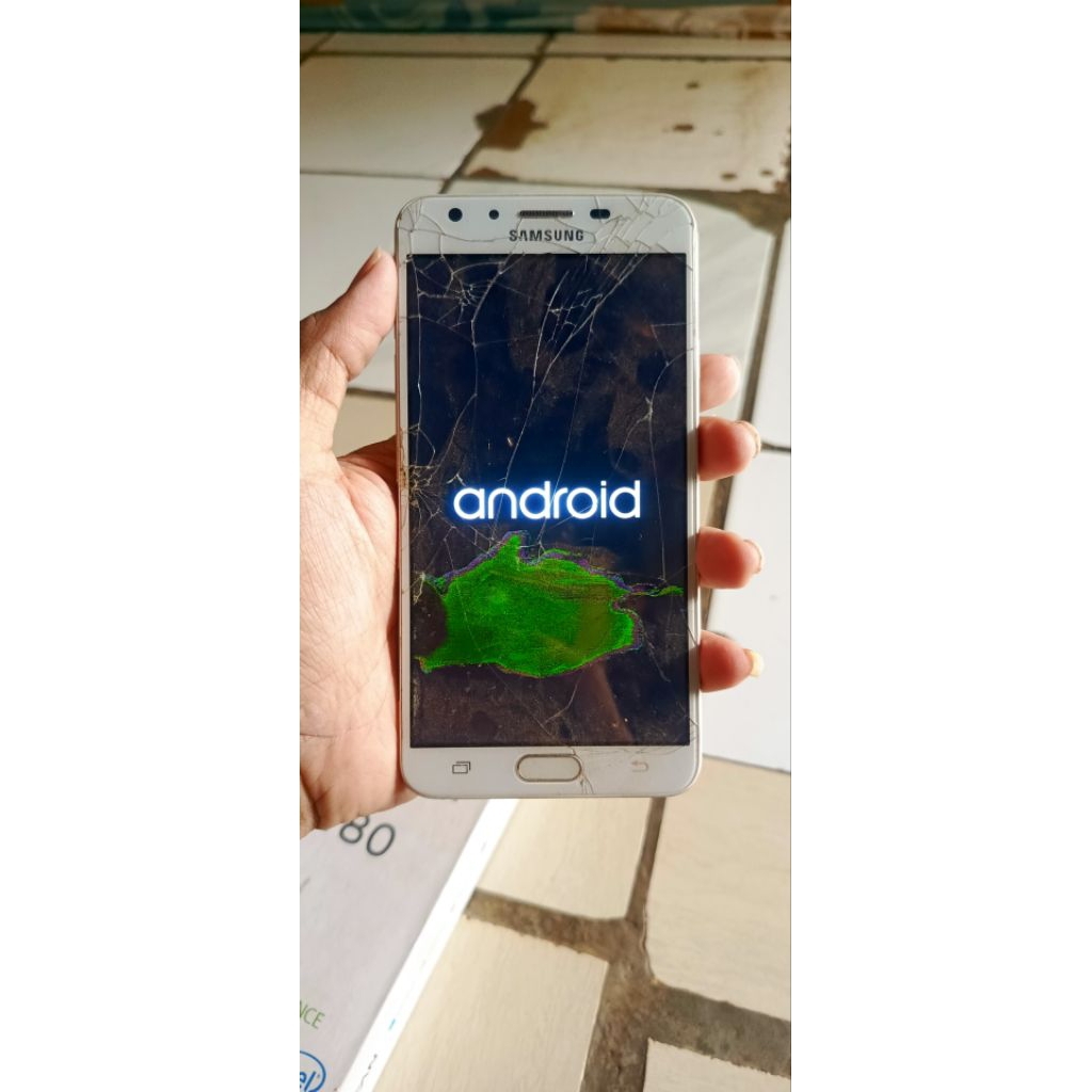 Samsung android jadul minus baca deskripsi