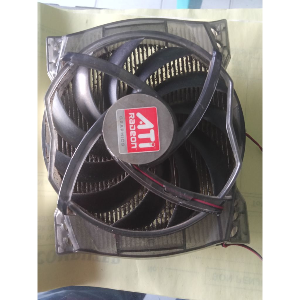 Kipas VGA ATI Radeon HD 4670