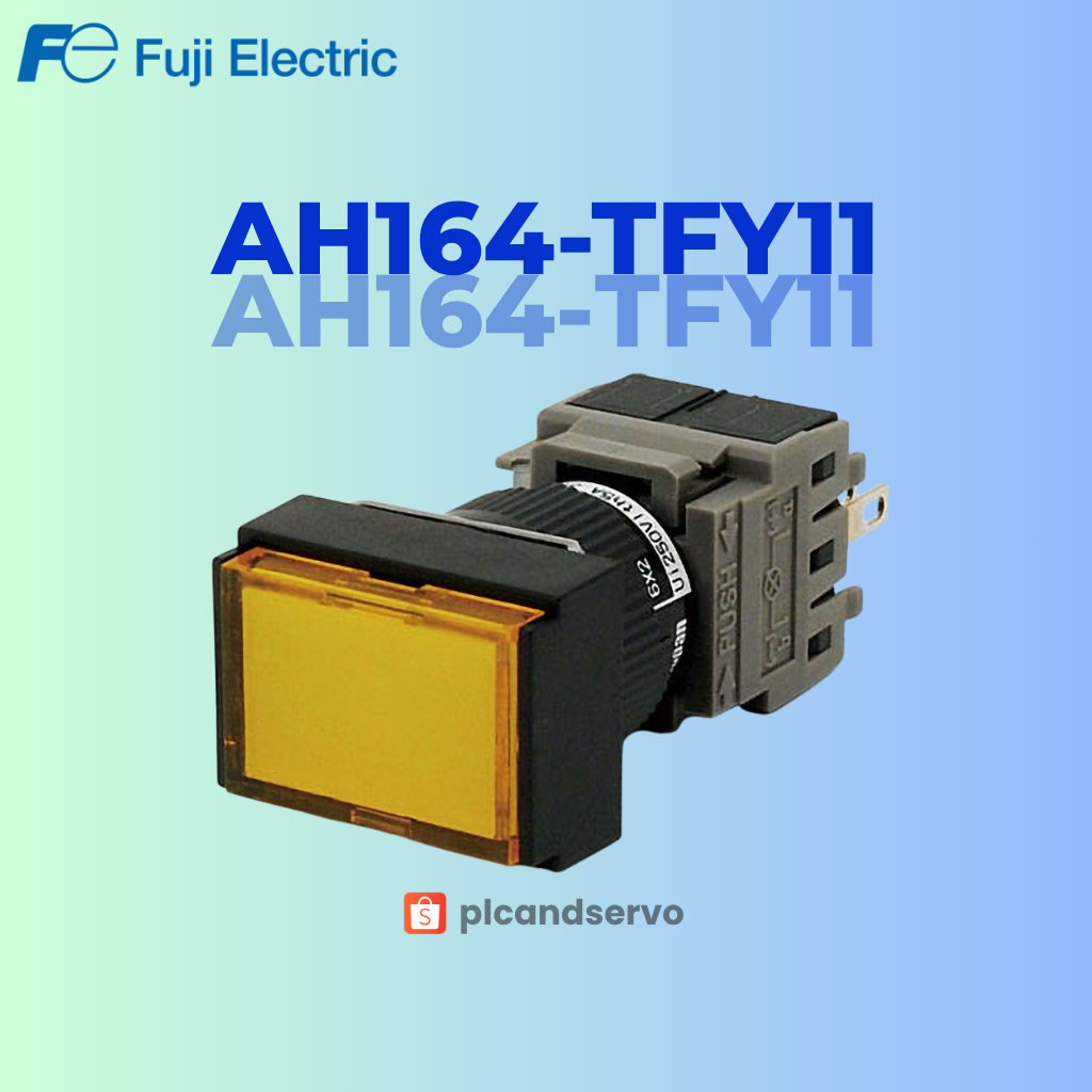 AH164-TFY11 AH164 TFY11 AH164TFY11 Fuji Push Button