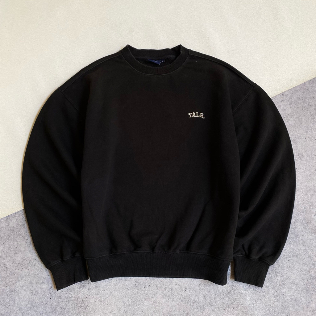 CREWNECK YALE UNIVERSITY