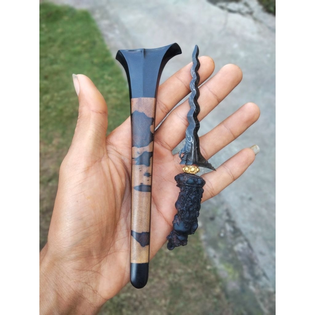 KERIS BALI JIMATAN