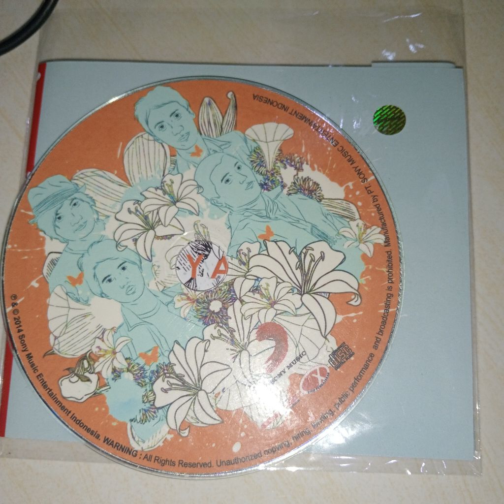 CD Sheila on 7 - Musim Yang Baik (Full Album 2014)