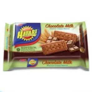 Hatari cream biskuit chocolate 190gr