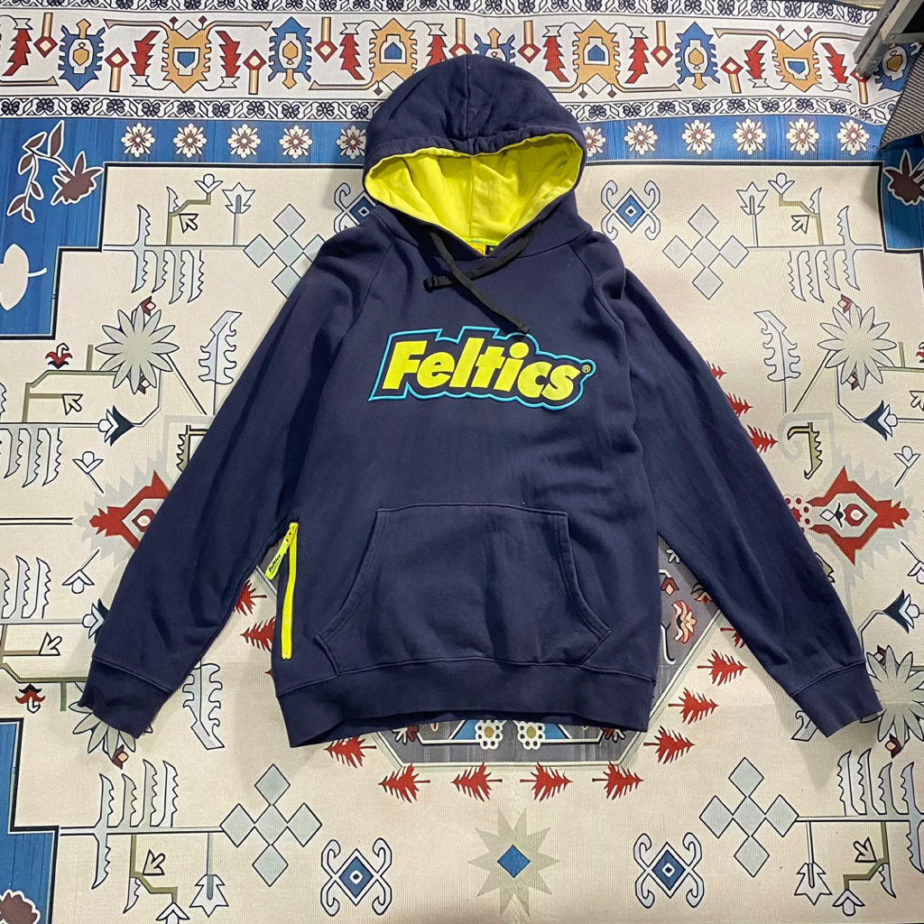 JAKET HOODIE FELTICS BRAND