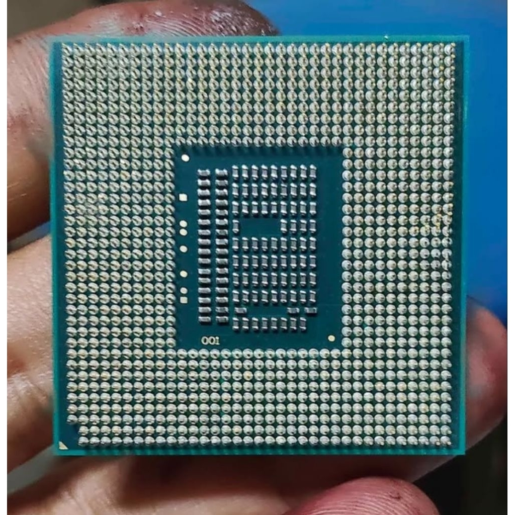 Processor laptop i5 gen 3 i5 gen 2