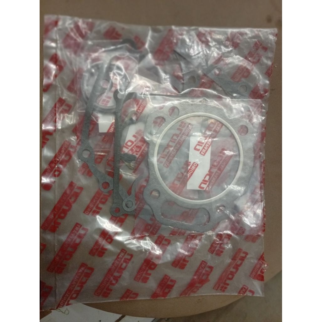 ORIGINAL PAKING SET LONCIN G500