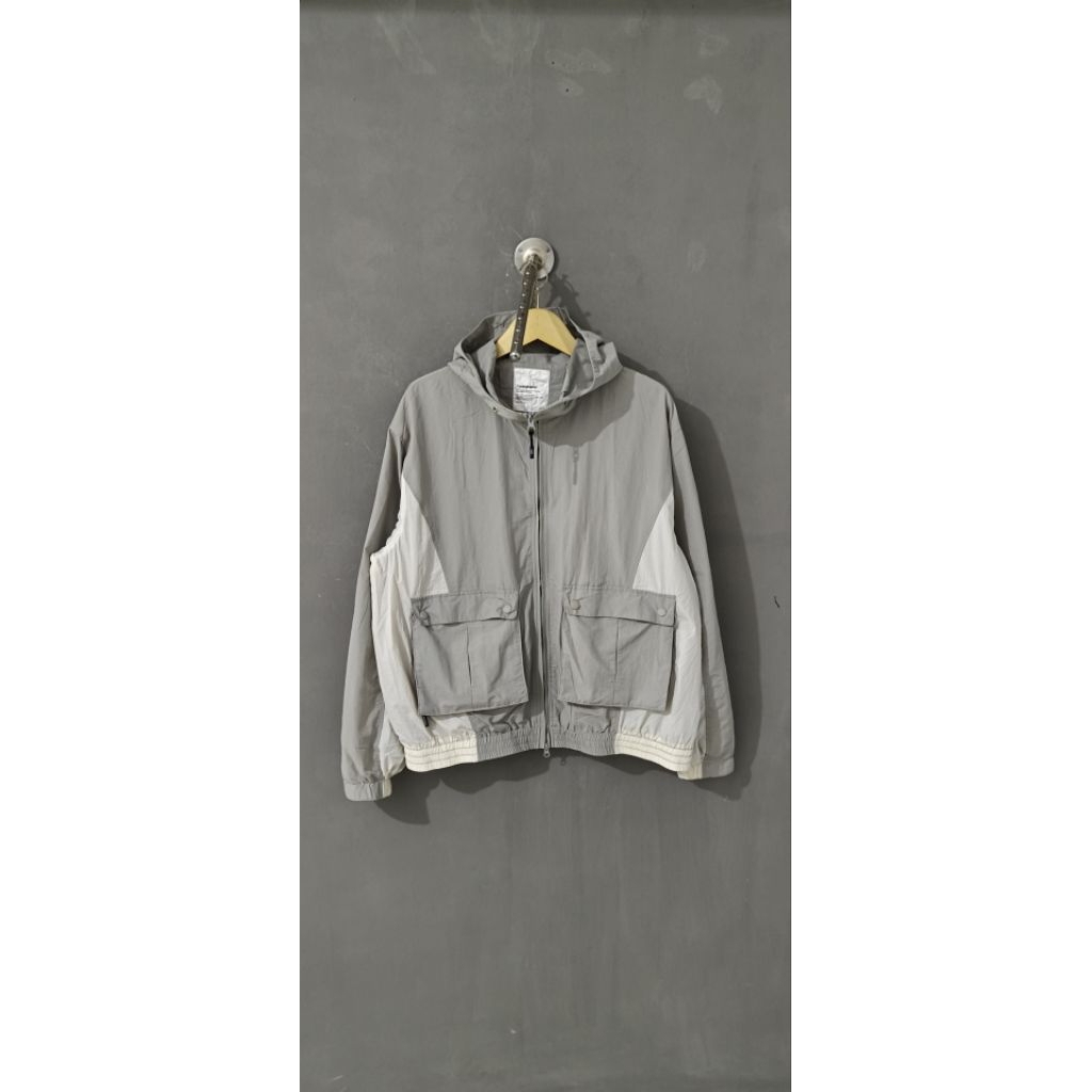 Code:Graphy Windbreaker Jacket
