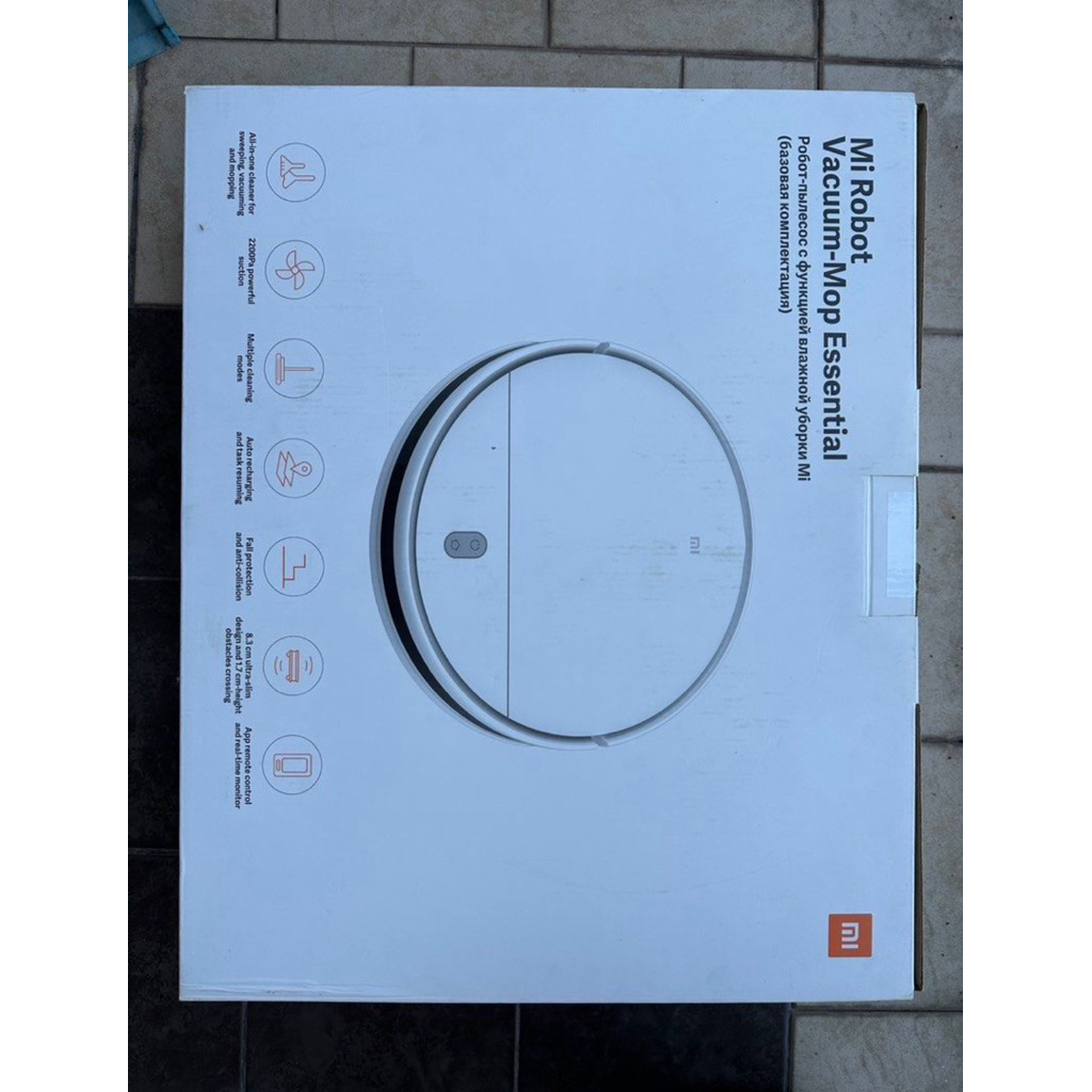 Xiaomi Vacuum Cleaner Robot