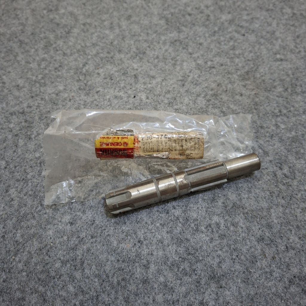 As Gear Gir Depan 2JG F1 Force 1 Fizr Yamaha Force 1 Fizr Force One Fiz r Asli Original Nos Japan 2J