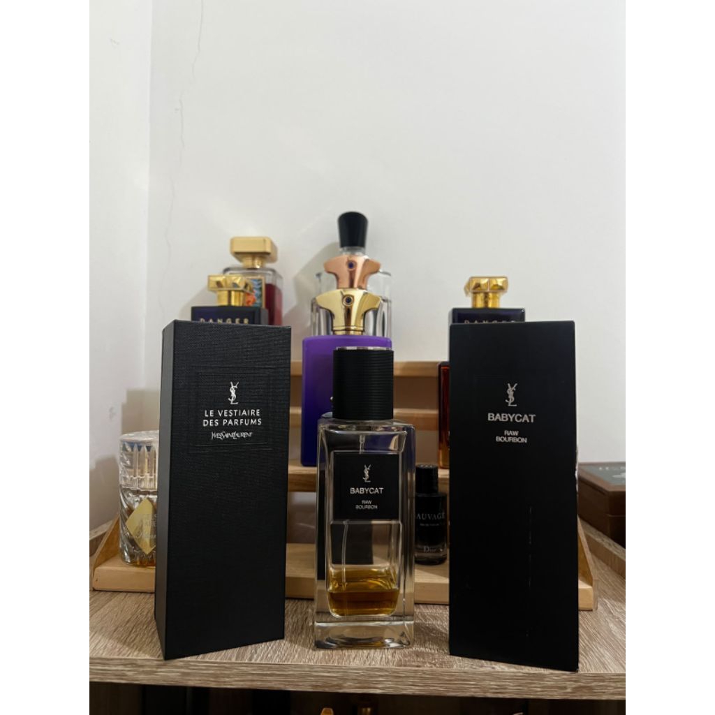 YSL Babycat