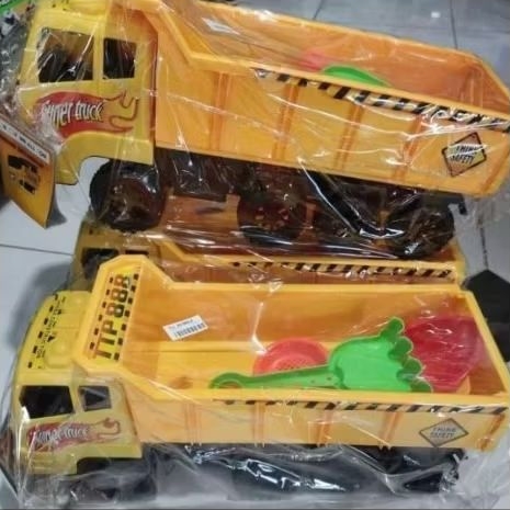MAINAN TRUK PASIR BESAR TTP888B