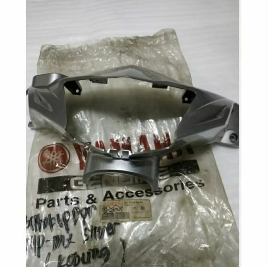 Batok Depan Jupiter Mx Old/Lama Silver Mengkilap