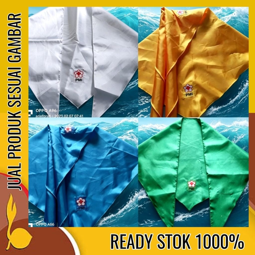 slayer pmi pmr mula madya wira syal bandana