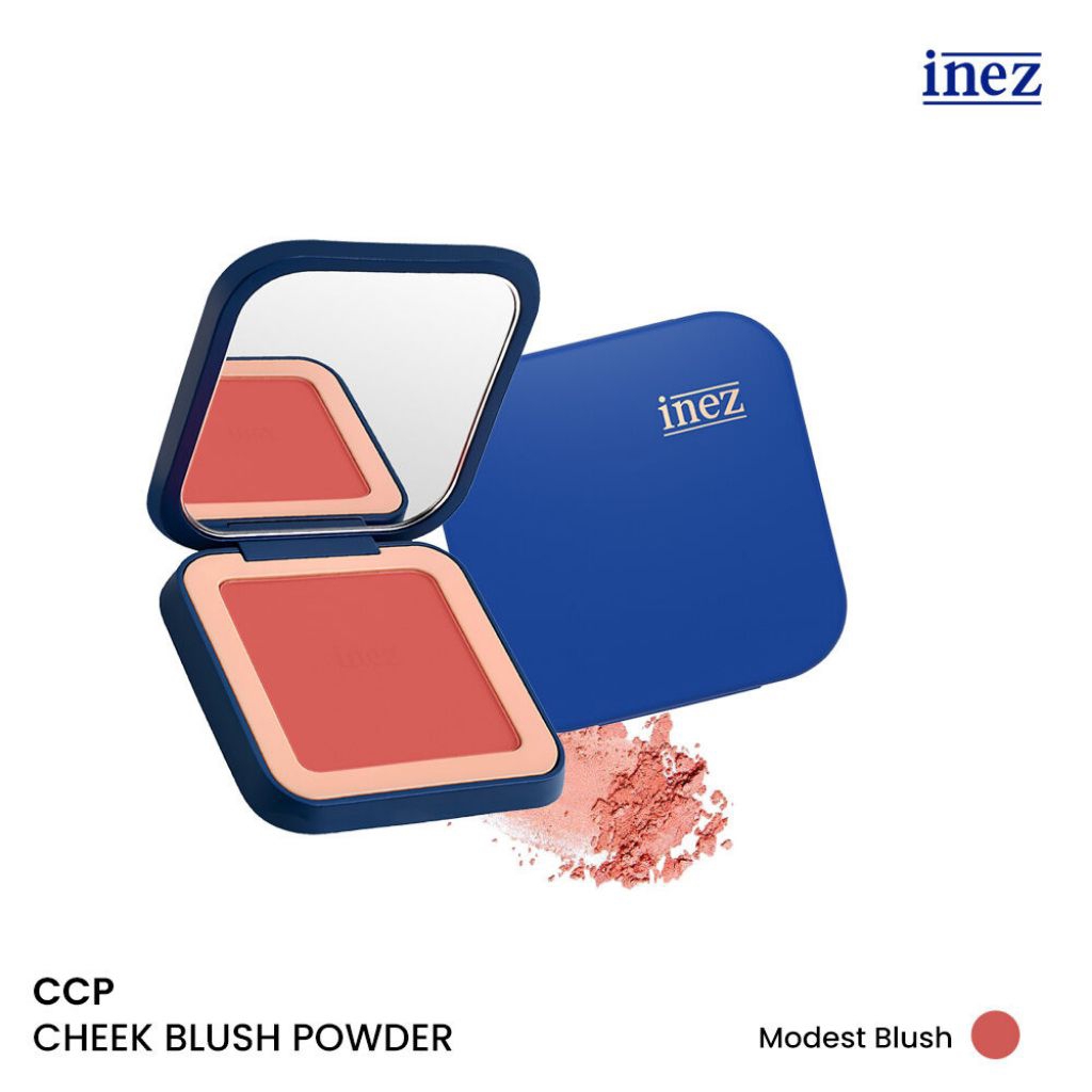 inez blush modest blush