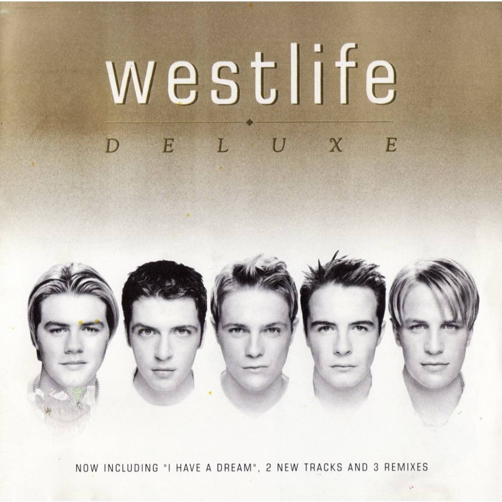 CD Audio Westlife - Westlife (1999) Special Edition 2 CD First Album